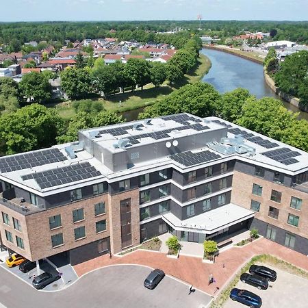 Via Plaza Meppen By Hackmann酒店 外观 照片