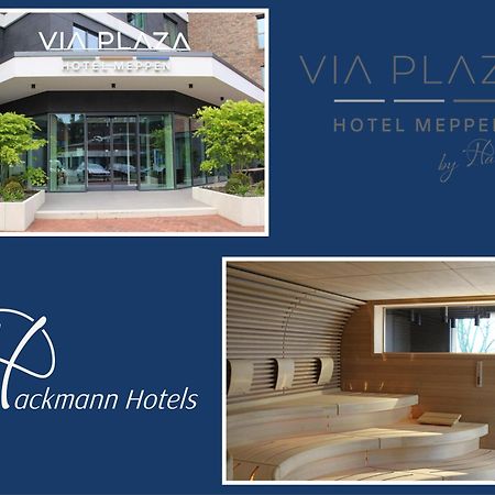 Via Plaza Meppen By Hackmann酒店 外观 照片