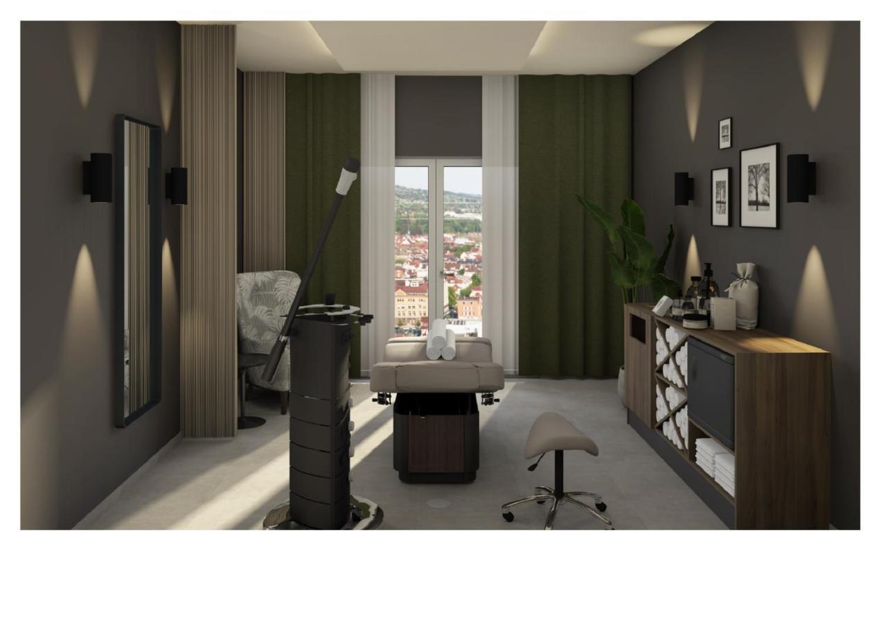 Via Plaza Meppen By Hackmann酒店 外观 照片