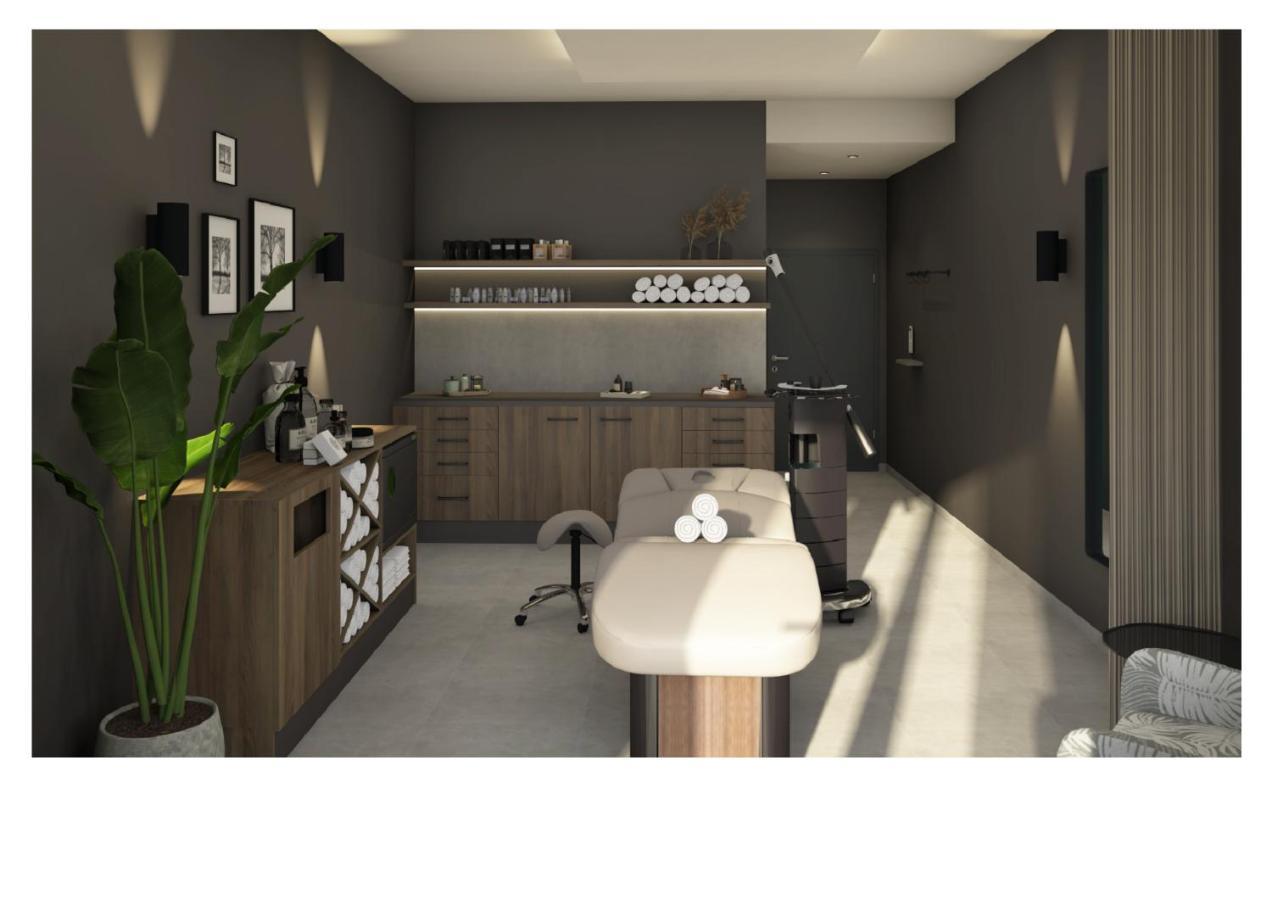 Via Plaza Meppen By Hackmann酒店 外观 照片