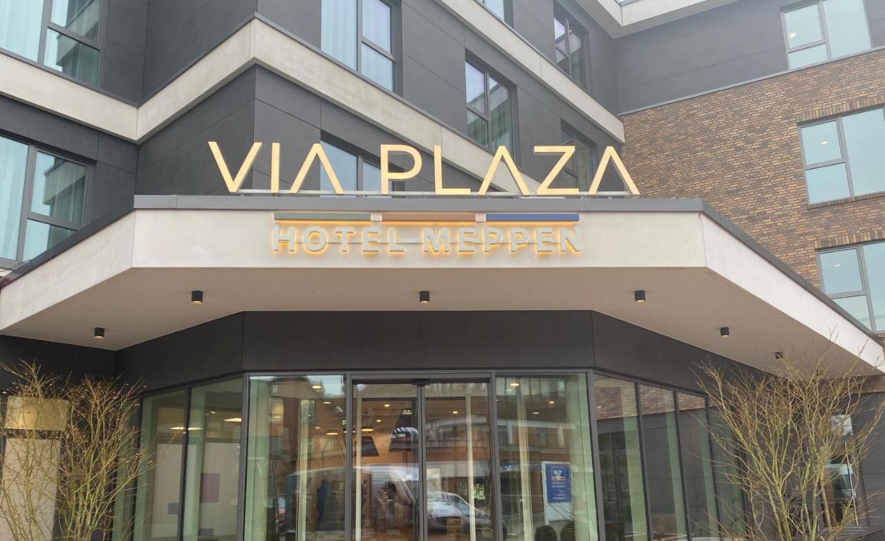 Via Plaza Meppen By Hackmann酒店 外观 照片
