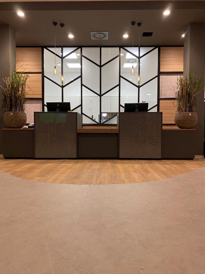 Via Plaza Meppen By Hackmann酒店 外观 照片