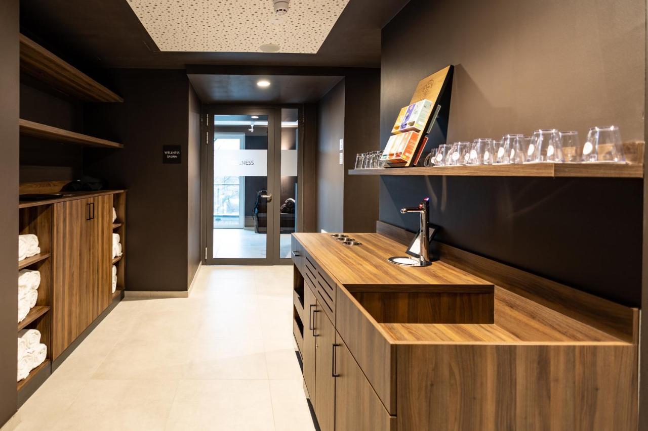 Via Plaza Meppen By Hackmann酒店 外观 照片