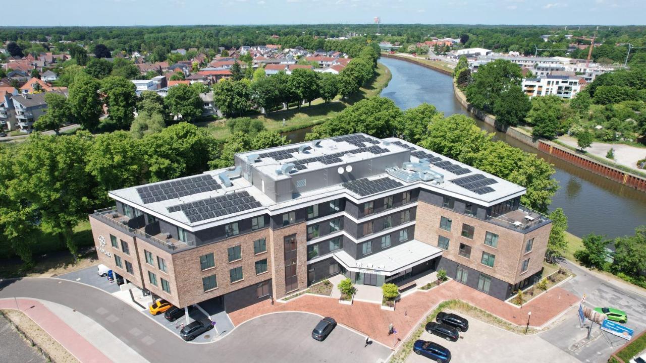 Via Plaza Meppen By Hackmann酒店 外观 照片
